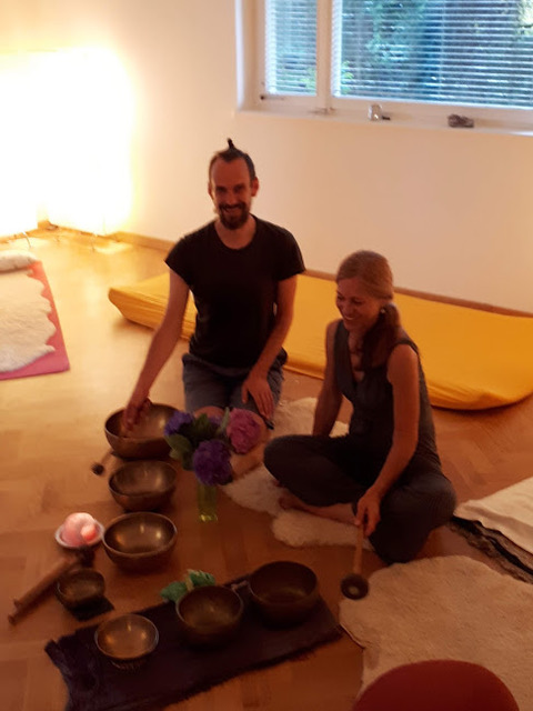 Ablauf einer Shiatsu-Stunde