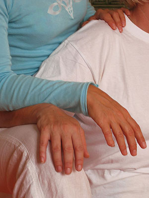 Ablauf einer Shiatsu-Stunde